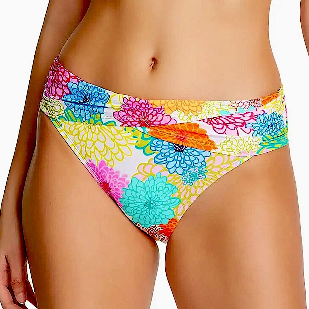 Bleu Rod Beattie Fresh Picks Sarong Hipster Bottom